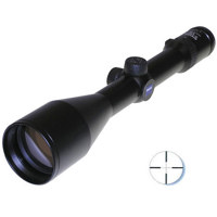 Zeiss 3 12x56mm T Diavari VMV Series Riflescope Matte Black Finish with 8 Reticle 30mm Tube V Without Rail