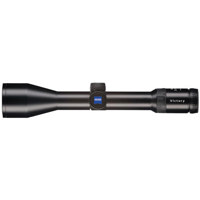 Zeiss 25 10x50mm Victory Diavari T Series Riflescope Matte Black Finish with Illuminated 44 Reticle Hunting Turrets 30mm Tube