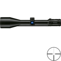 Zeiss 3 12x56mm T Victory Varipoint Series Riflescope Matte Black Finish with Illuminated 60 Reticle Hunting Turrets 30mm Tube