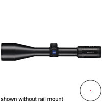 Zeiss 3 12x56mm T Victory Varipoint Series Riflescope Matte Black Finish with Illuminated 0 Reticle Hunting Turrets Railmount 30mm Tube