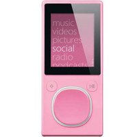 Microsoft Zune 4 GB Digital Media Player, Black