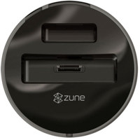 Microsoft AC Adapter for the Zune Digital Media Player.