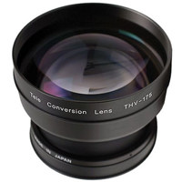 Zunow FEX 055 Super Fisheye Lens Attachment for Sony PMW EX 1 and EX 3 Bayonet Mount