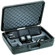 Anton Bauer Ultrakit, 13 Volt Dual Lighting Kit, with Dual Ultralight, Power Strap, LC-L Cable & Heavy Duty Carrying Case