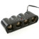 GGI International 4 Socket Cigarette Lighter Adapter