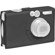 GGI International Black Silicone Case for the Canon PowerShot SD 600 Elph Camera