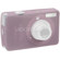 GGI International Light Pink Silicone Case for the Canon PowerShot SD 770 Elph Camera with Plastic Screen Protector