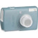 GGI International Blue Silicone Case for the Canon PowerShot SD 870 Elph Camera
