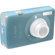 GGI International Light Blue Silicone Case for the Canon PowerShot SD 750 Elph Camera