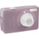 GGI International Pink Silicone Case for the Canon PowerShot SD 750 Elph Camera