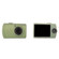 GGI International Light Green Silicone Case with Screen Protector for the Canon PowerShot SD 880 Elph Camera