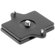 Acratech Arca Type Quick Release Plate for the Contax 645 AF and Mamiya RB, RZ & Non AF 645 without the Winder.
