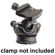Acratech V2 Ballhead with All Rubber Knobs, Without Quick Release Supports 25 lbs.