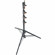 Avenger High Alu-Combo 13' Lightstand with Lazy Leg & 5/8" Mounting Stud, Black Aluminum.
