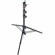 Avenger Alu-Combo 10' Lightstand with Lazy Leg & 5/8" Mounting Stud, Black Aluminum.