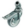 Avenger 4" Braked Wheels for the A630B, A635B, A645B, A650 and A656AUC Light Stands