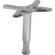 Avenger Ceiling Scissor Clamp Mounts up to Medium Size Light Fixtures to a Drop Ceiling Frame, 5/8" Mounting Stud.