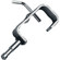 Avenger Stage C-Clamp with 5/8" Hole