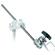 Avenger 20" Chrome Extension Grip Arm with "T" Top.