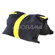 Avenger 15 Pound Dual Wing Cordura Sandbag.