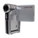 Aiptek HD-1 720P 16:9 High Definition SDHC Memory Card Camcorder with Built-in 1GB Storage, 2.4" Swivel-Reversible LCD, MP3 Player, 4x Digital Zoom