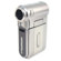 Aiptek MPVR Digital SD Memory Card Camcorder with 3MP CMOS Sensor, 2.4" Swivel-Reversible TFT LCD, MP3 Player, 4x Digital Zoom