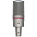 AKG Acoustics C2000B Side Address Cardioid Condenser Microphone for Brass, Percussions, Recording & Vocals