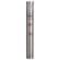 AKG Acoustics C451B Pencil Small Diaphragm Stage Condenser Microphone for Drums, Recording, Percussions and Lectern