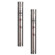 AKG Acoustics C451B/ST Twin Pencil Small Diaphragm Stage Condenser Mic Kit for Drums, Recording, Percussions and Lectern