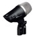 AKG Acoustics CCS Series D 11 / XLR Dynamic Microphone for Bass Instruments with 16' XLR to XLR Cable