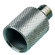 AKG Acoustics KM216 Thread Adapter 3/8" Male, 5/8" Female, Black