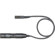 AKG Acoustics MPA V L Phantom Power Adapter Cable with XLR Connector for L Type MicroMic Microphones