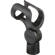 AKG Acustics SA63 Stand Adapter for C1000S, Most Handheld Wireless Transmitters, & Larger Shaft Microphones