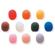 AKG Acoustics W77C 5-Piece Multi-Colored Windscreen Set CK77WR/C577WR Microphones