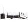 AKG Acoustics WMS40 FLEXX/40A SPORTS Diversity System, with Bodypack Transmitter & C444L Cardiod Headset Microphone, Frequency 40/A (TV Channel 45)
