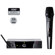 AKG Acoustics WMS 40 Pro Vocal Wireless System Set with 661.000 Frequency Range -Channel 45B
