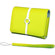Ape Case Slim Designer Camera Clutch - Chartreuse