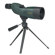 Alpen 15 - 45 x 60 Waterproof Rubber Covered Straight View Spotting Scope, Multi Coated, with Tripod and Carrying Case