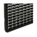 Arri Medium Silver, Light Intensifier Egg Crate Grid Unit for the Studio Cool 2 Fluorescent Light Units.
