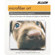 Allsop Clean-Screen MicroFiber Cleaning Cloth, Chocolate Lab