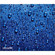 Allsop Clean-Screen MicroFiber Cleaning Cloth, Raindrop Blue