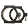 Parallax Instruments 95mm OD Standard Hinged Tube Rings for Takahashi FS-78, Sky - 90
