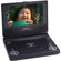 Audiovox D1788 7" Slim Line Portable DVD Player with Built-In Stereo Speakers, 16:9 TFT LCD Display