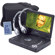 Audiovox D1809PK Portable Slim Line DVD Player Kit