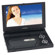 Audiovox D1917PK 9" (16:9) Slim Line Portable DVD/CD Player with Stereo Speakers and Remote Kit