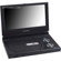Audiovox D1988 9" Slim Line Portable DVD Player with Built-In Stereo Speakers, 16:9 TFT LCD Display