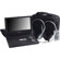 Audiovox D1988PK 9" Slim Line Portable DVD Player Kit with Built-In Stereo Speakers, 16:9 TFT LCD Display