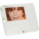 Audiovox DPF711K 7" Audio/Video Homebase Message Center and Digital Picture Frame with 480 x 234 Pixels Resolution in 16:9 Aspect Ratio