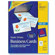 Avery Dennison Perforated Inkjet White Business Cards, 250 2" x 3.5" Cards.
