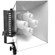 Alzo 600-EX Fluorescent Studio Cool Lite, Light Head with 4 Bulbs
